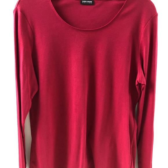 Long sleeve top - Picture 1 of 6